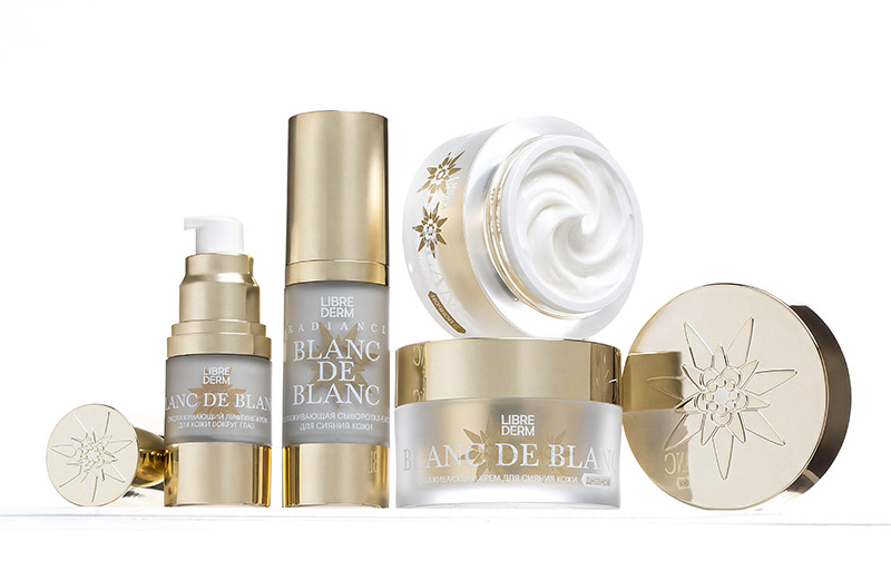 Продукция LIBREDERM — Blanc de Blanc