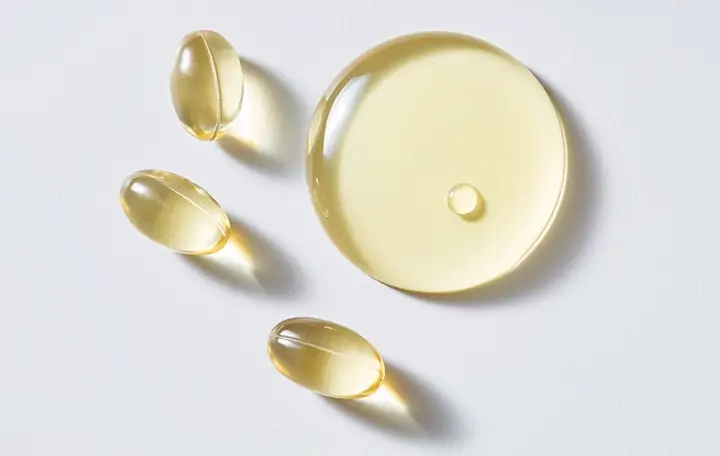 Линолевая и линоленовая кислоты (витамин F)