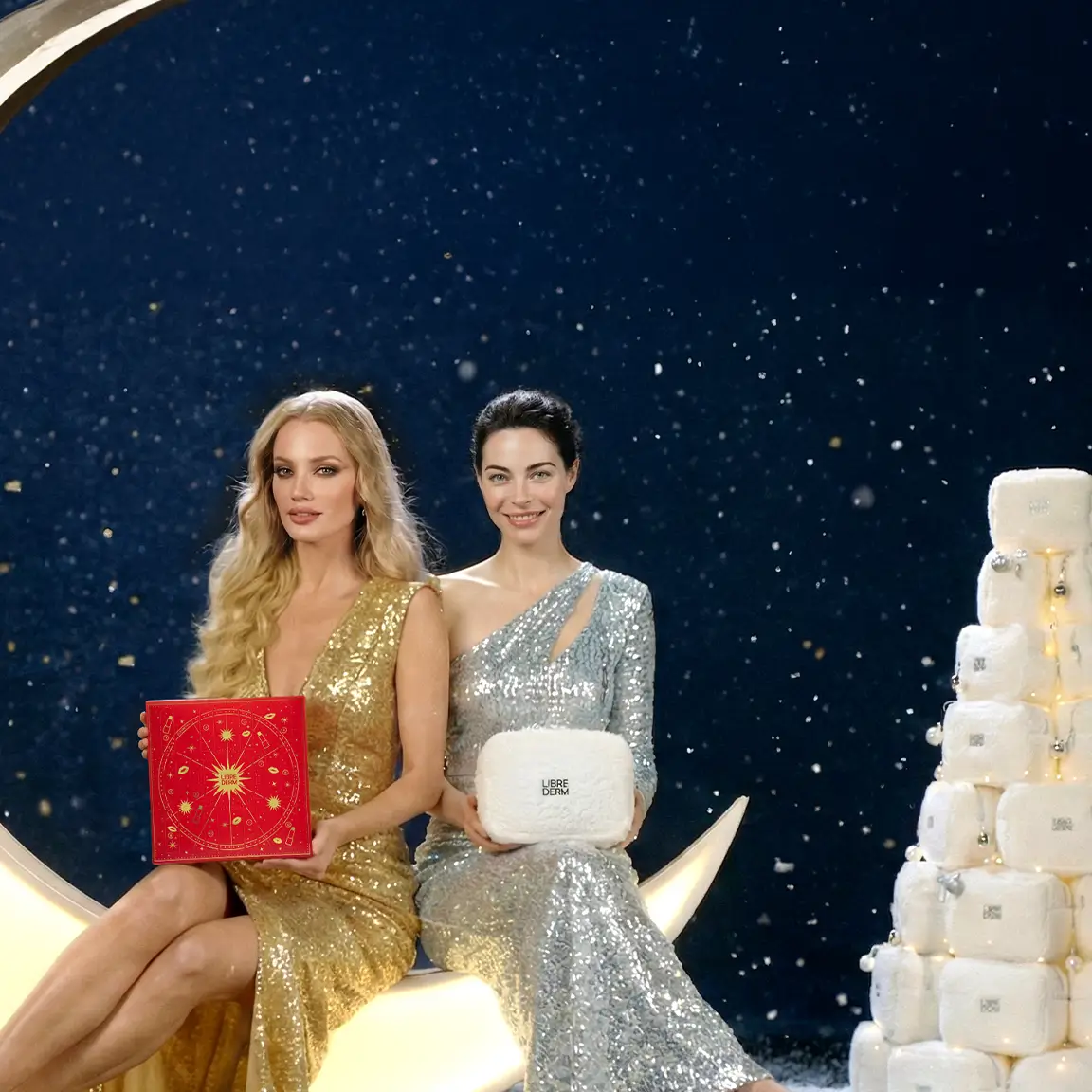 Коллекция Наборы Librederm. Желанный подарок к празднику!