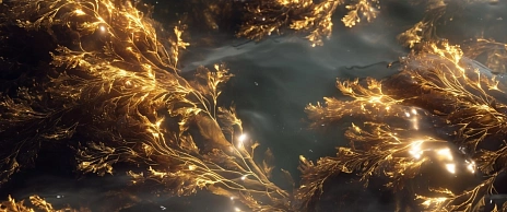 Крем с морскими водорослями: почему это работает против глубоких морщин