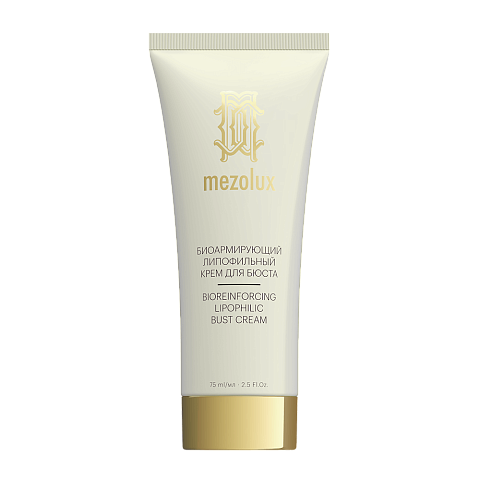 Биоармирующий липофильный крем для бюста 75 мл