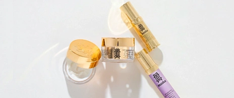 Лифтинг без инъекций: как косметика MEZOLUX помогает бороться с птозом и морщинами