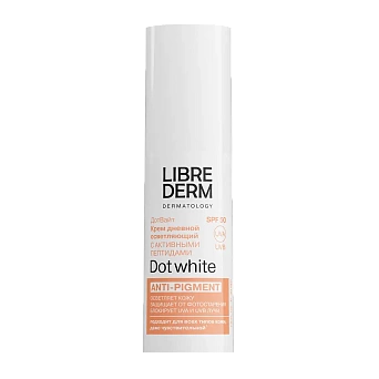 Dot white