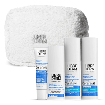 Набор CERAFAVIT «Интенсивное восстановление»