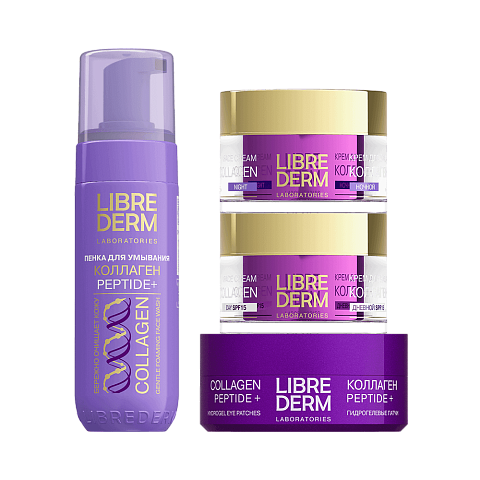 Набор Collagen «Коллагеновая бомба»