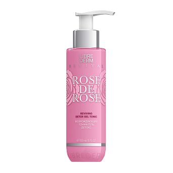 Возрождающий тоник-гель детокс 150 мл