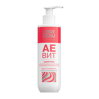 Витамины АЕВИТ | Уход за волосами